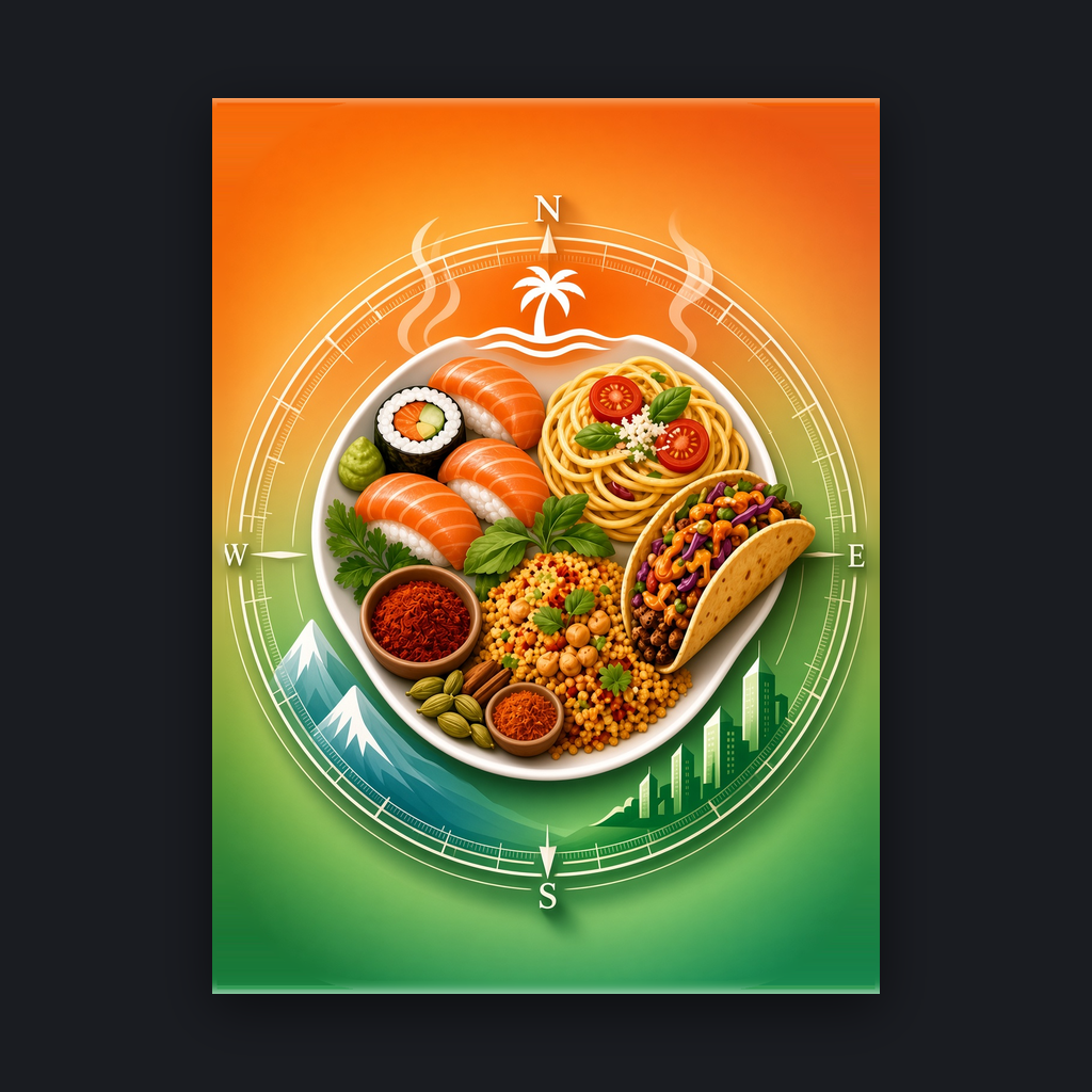 GlobalBite App Icon
